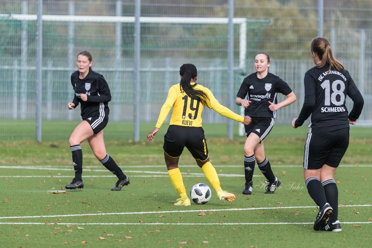 Bild 140 - F FSC Kaltenkirchen - SV Frisia 03 Risum-Lindholm : Ergebnis: 0:7